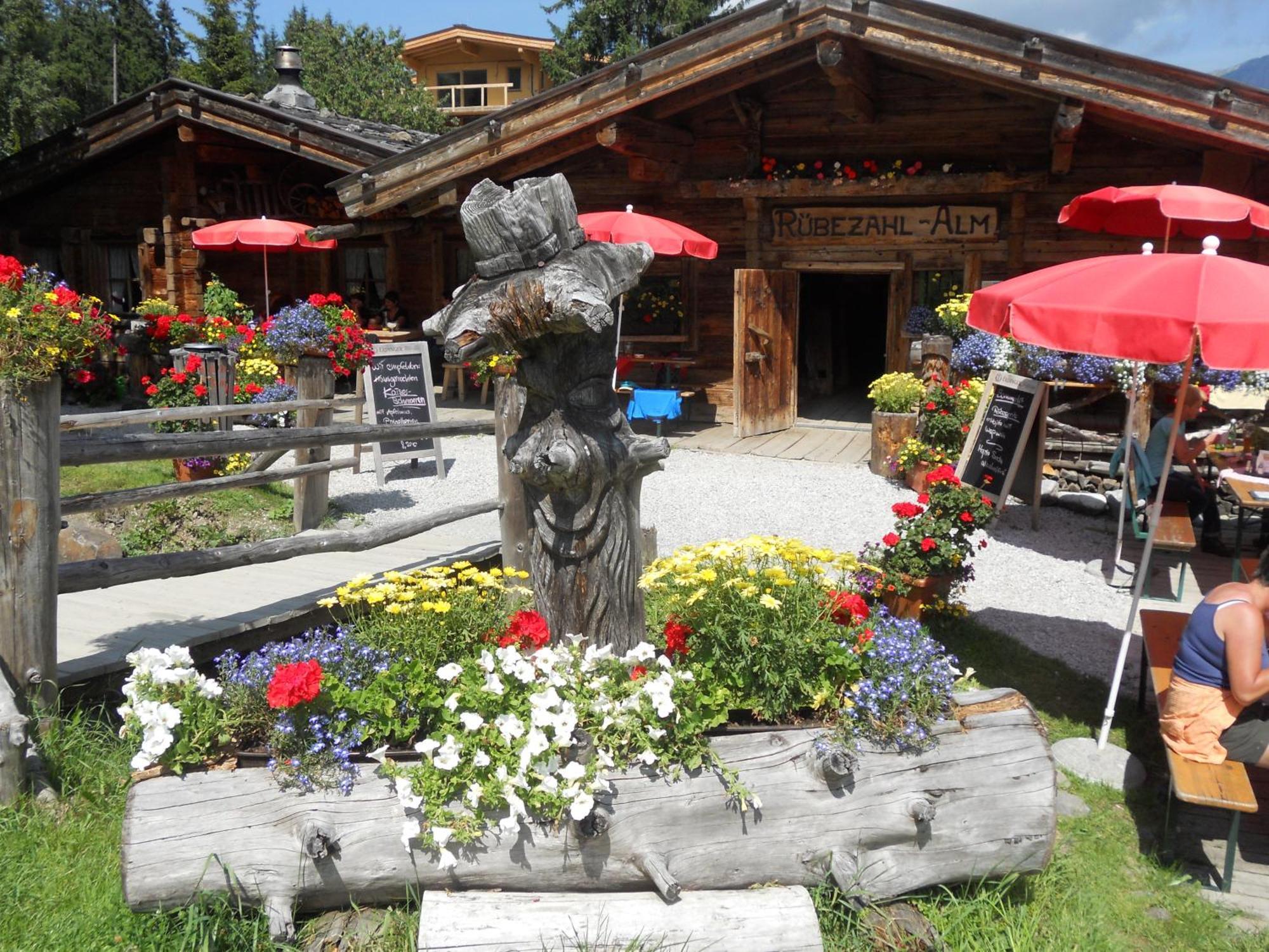 Landgasthof Pfarrwirt Hotel Thiersee Exterior photo